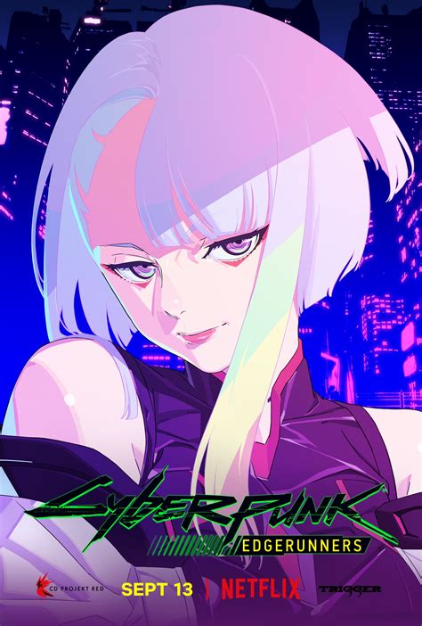 cyberpunk anime characters|cyberpunk edgerunners anime girl.